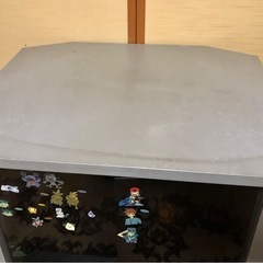 テレビ台の画像