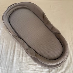 【美品】ネオママイズム DoveGray ベッドインベッド