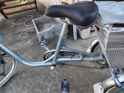 三輪自転車未使用