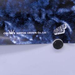 Gackt ポスター MOON Dears NIPPON CROWN Co.Ltd GENESISWORLD 店頭 告知 高さ72.7cm 幅51.5cm ガクト 札幌 西区 西野の画像
