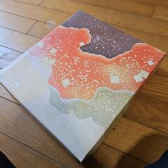 組立式　人形ケース