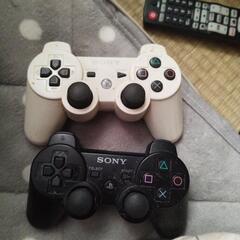 ジャンク DUALSHOCK 3 2個セット