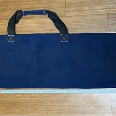 ジュニア・ショートスキーケースKAZAMA①の画像