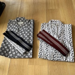 浴衣　未使用