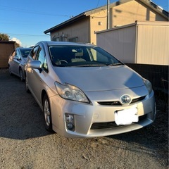 30プリウス　車検約1年付