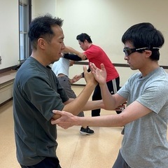 八王子市太極拳&伝統中国武術（カンフー）無料体験会2月26日の画像