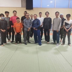 八王子市太極拳&伝統中国武術（カンフー）無料体験会2月26日の画像