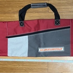 ジュニア・ショートスキーケースKAZAMA②