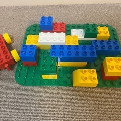 LEGOデュプロパーツ