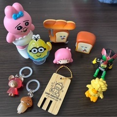 ガチャガチャ