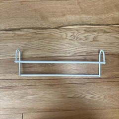 【新品・未使用】衣類収納アップハンガーの画像