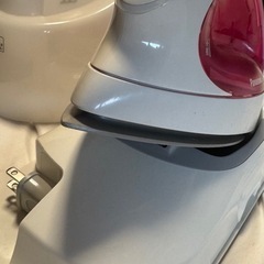 Panasonic コードレスアイロン NI-CL307の画像
