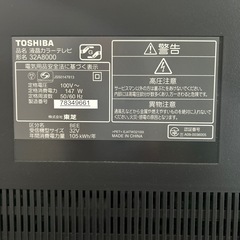 【至急】テレビの画像