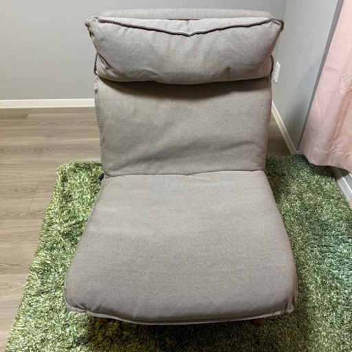 無印良品 ハイバックリクライニング ソファ