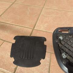 バイクリアボックスの画像