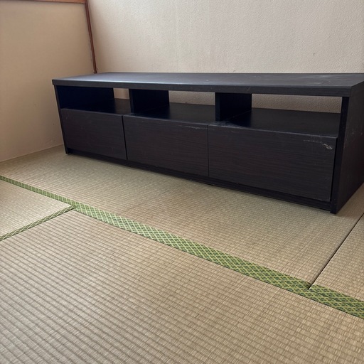 ローボード収納家具