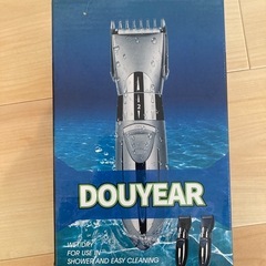 バリカン⭐︎見た目ほぼ新品