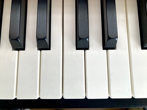 CASIO 電子ピアノ