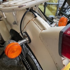 リトルカブ ボアアップ88cc
の画像