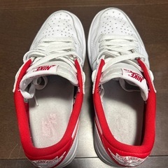 【美品】NIKE AIR JORDAN 1 LOW OG 25.5センチの画像