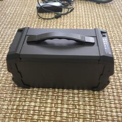 【更に値下げ】ポータブル電源LACITA eneibox の画像