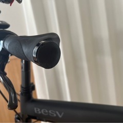 【値下げ】BESV　PSA１　マッドブラックの画像
