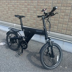 【値下げ】BESV　PSA１　マッドブラックの画像