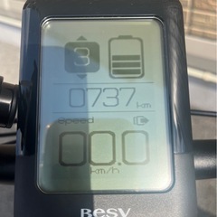 【値下げ】BESV　PSA１　マッドブラックの画像