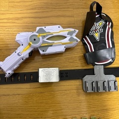 ウルトラマントリガー　なりきりセット