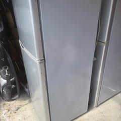 シャープ sj-h12y-s 冷蔵庫 一人暮らし 単身の画像