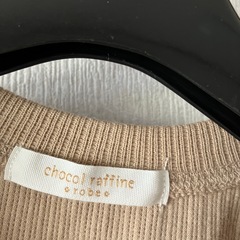 カットソーの画像