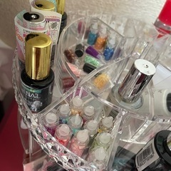 ジェルネイル 材料 の画像