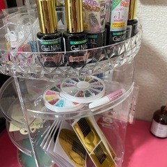 ジェルネイル 材料 の画像
