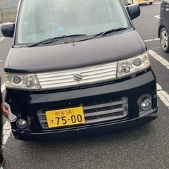ワゴンRスティングレー