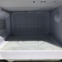 (ジM-365)SALE‼️¥14,850(税込) HITACHI 電子レンジ2021年製 HMR-FT183の画像