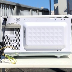 (ジM-365)SALE‼️¥14,850(税込) HITACHI 電子レンジ2021年製 HMR-FT183の画像