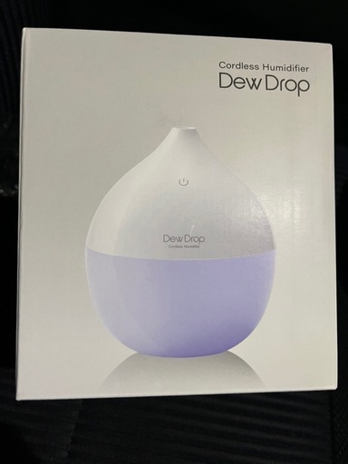 Dew Drop  プチ\nコードレス加湿器