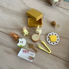 シルバニア　セットの画像