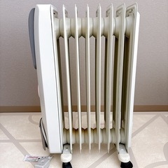 デロンギ オイルヒーターの画像
