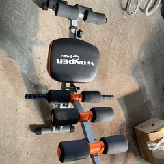 フィットネス機の画像