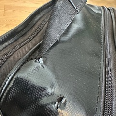 Bermasリュックサック　黒　通勤バッグの画像