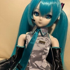 DD 初音ミク ドルフィードリーム【カスタマイズ済】