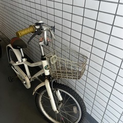 子供用自転車　18インチ