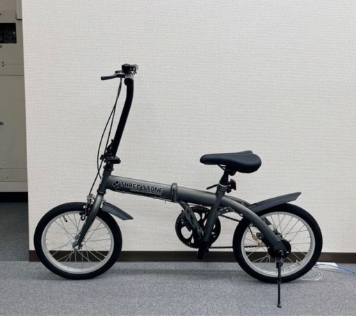 自転車　THREE STONE