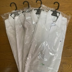 盈進高校　制服　男子　ワイシャツ