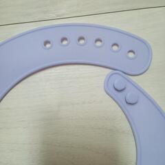 新品🍎介護用エプロン　シリコン　未使用の画像