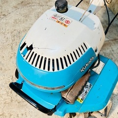 耕運機 クボタ TMA25 整備・動作確認済み　の画像