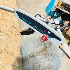 耕運機 クボタ TMA25 整備・動作確認済み　の画像