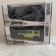 (引渡し決定しました)ジムニー ラジコン 