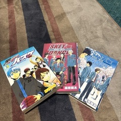暇つぶしにでも！　ジャンプ漫画セット 10冊の画像